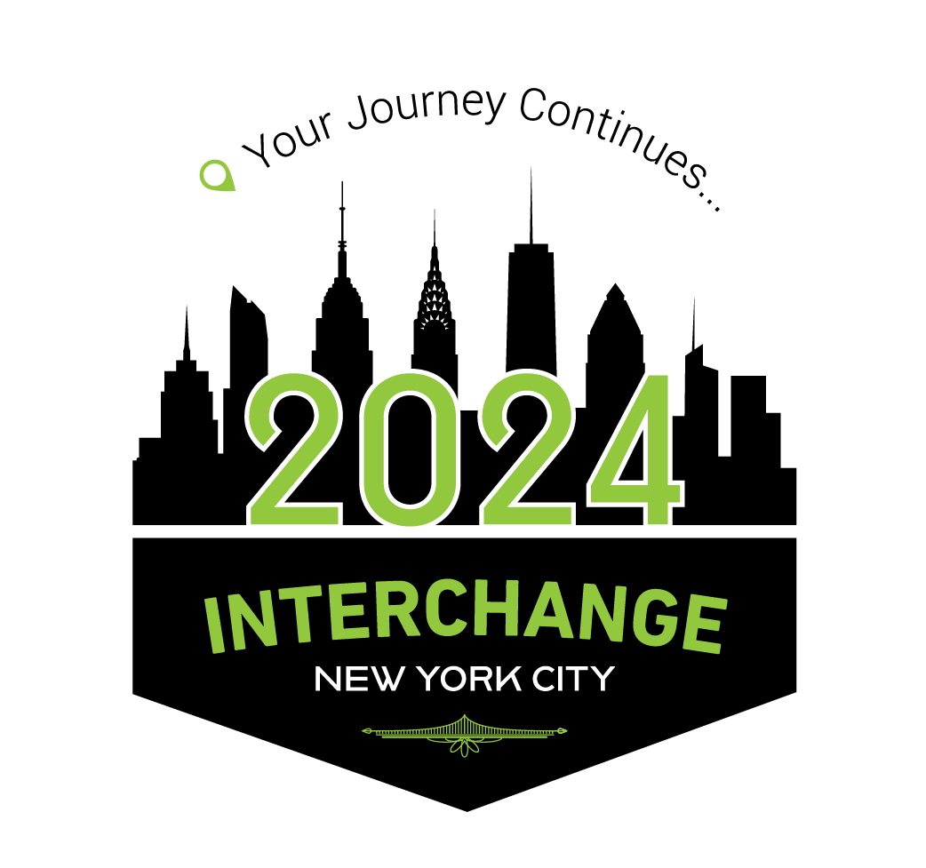 Logo NYC Interchange 2024 